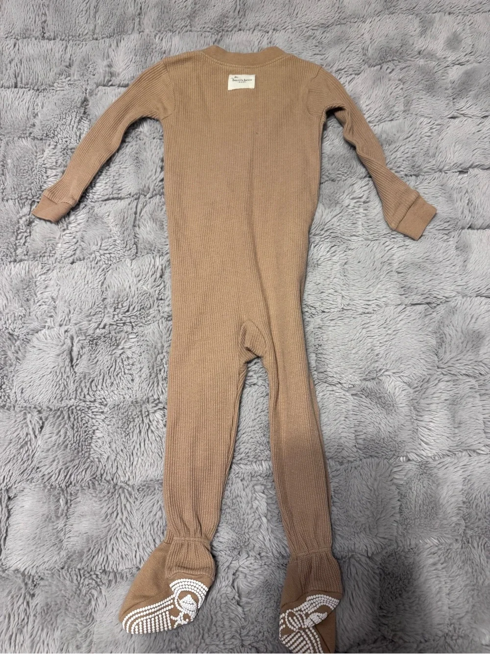 Burts Bees soft ribbed